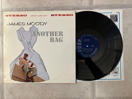 James Moody - another bag, Jazz LP
