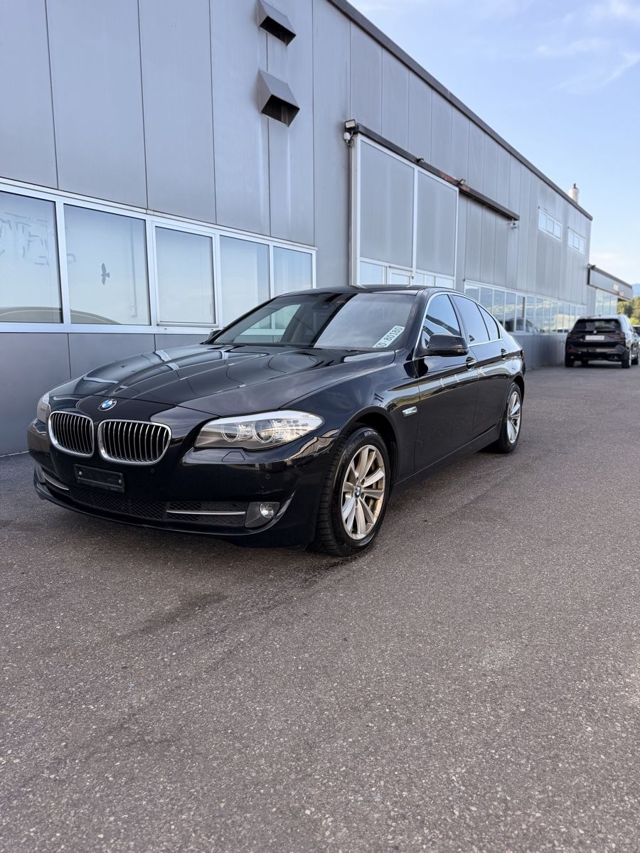 BMW Automobili: Bmw 523i f10 – Usato da Derendingen venduto da GTR_1 1