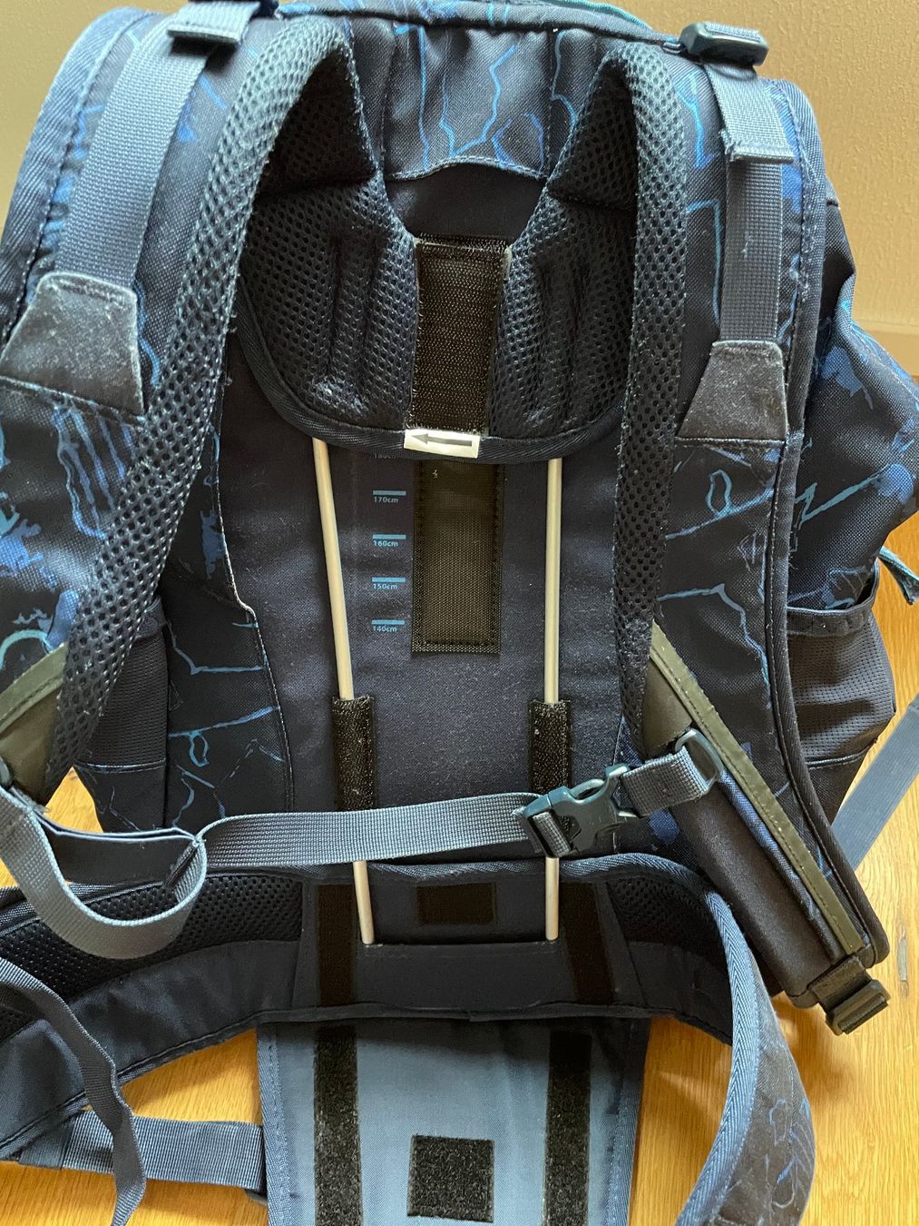 Satch Rucksäcke: Satch Pack Schulrucksack – Gebraucht aus Buchs AG von Aentli 5