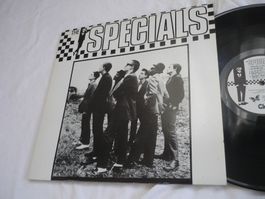1x 12" Schallplatte - The Specials - Chrysalis - canada