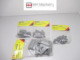 Noch 53302/53305/2x53308 Bodenplatten und Ständer-Elemente