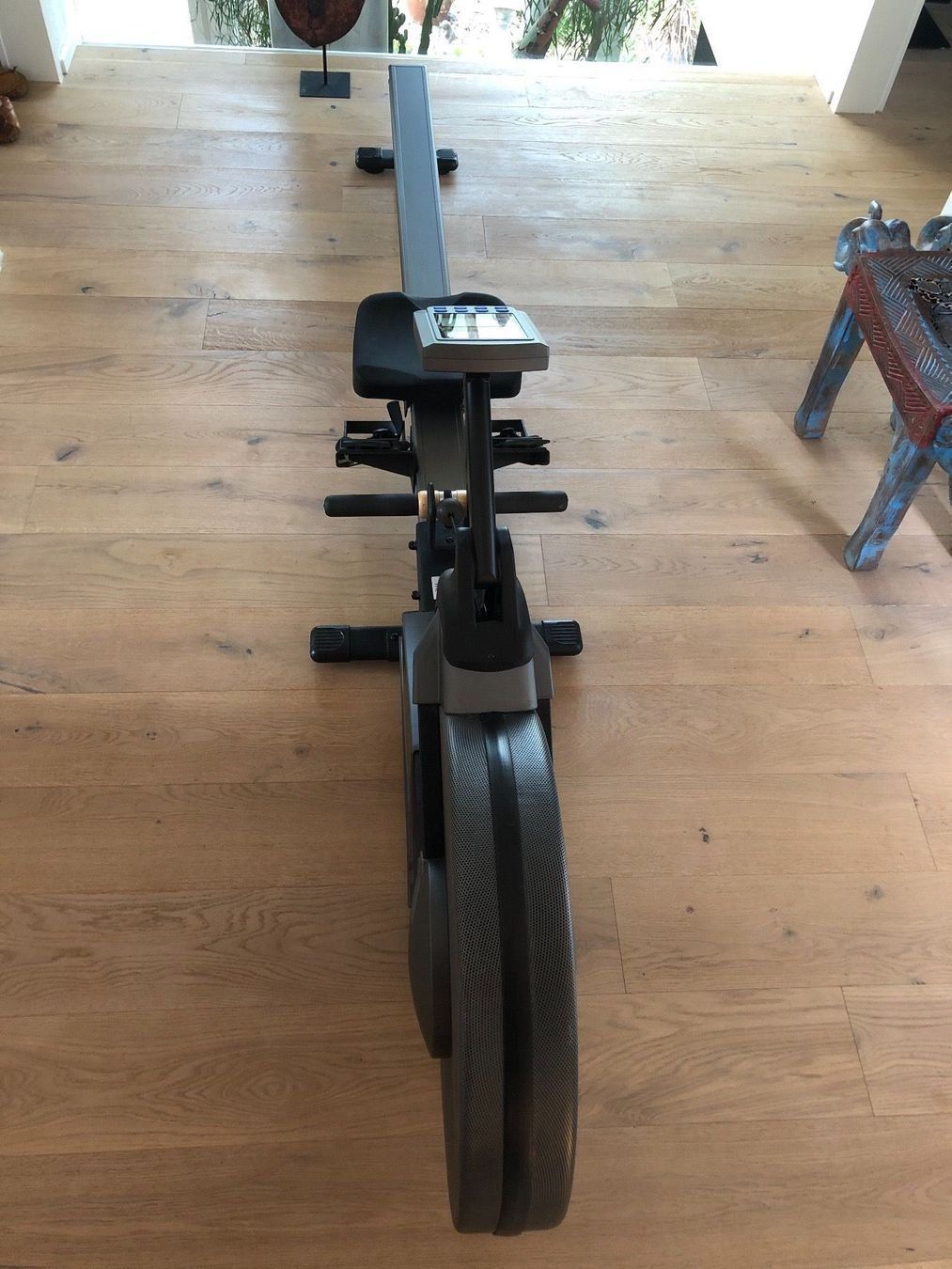 Hometrainer: Rudergerät Johnson W-7000 – Usato da Basel venduto da jupiiiii 8