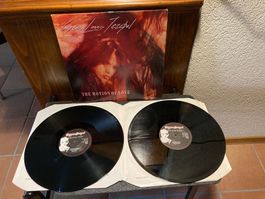 Gene Loves Jezebel - The Motion Of Love (2x12")