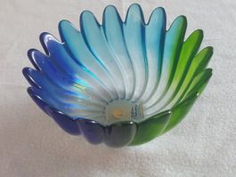 Glasschale Original Walther Glas Kollektion Liebenstein