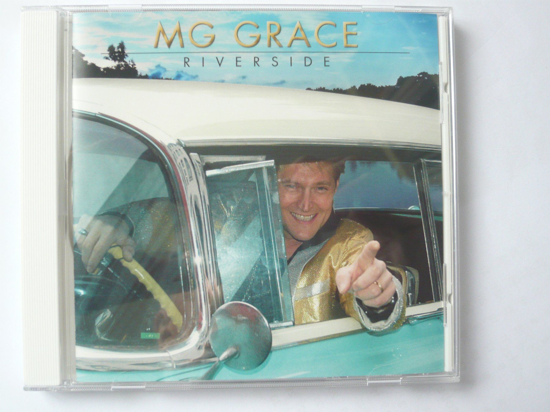 CDs: MG GRACE RIVERSIDE – D'occasion à Winterthur par Cajun