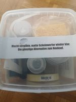 Scheinwerfer Reinigungs- Polierset