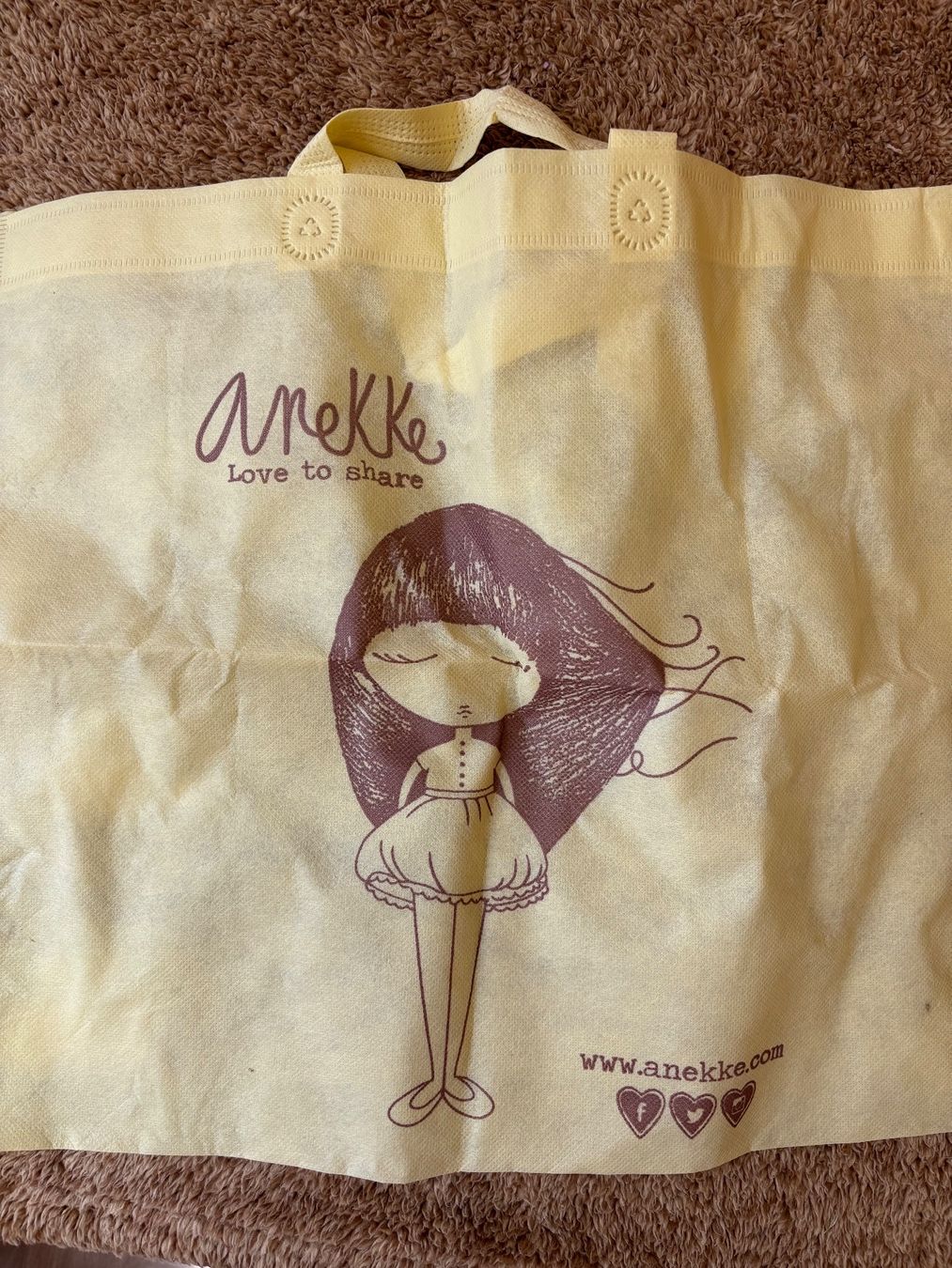 Anekke Taschen für Damen: ANEKKE Tasche – Neu (gemäss Beschreibung) aus Villnachern von fellinchen 3