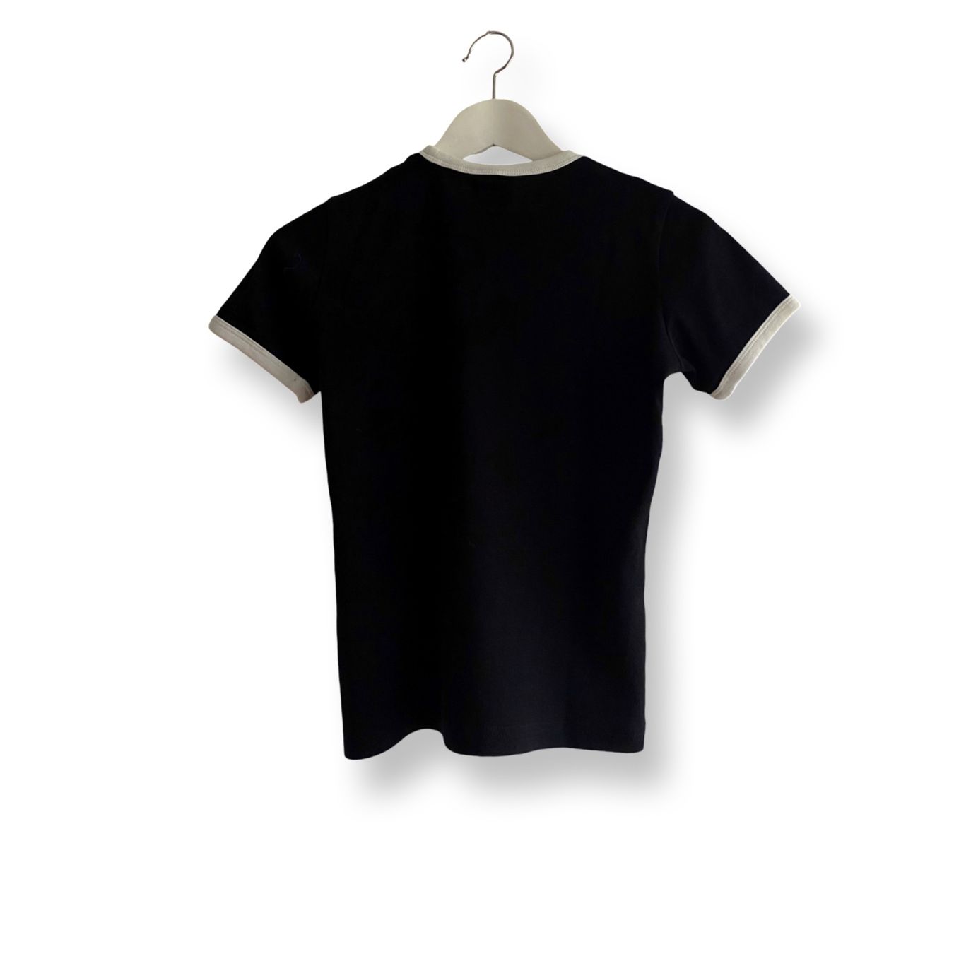 T-Shirts: COURRÈGES cooles T-Shirt - Gr. XS – Gebraucht aus Jona von vanessasupermarket20 6