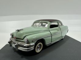 1951 Mercury Monterey 1:43, FRANKLIN MINT 