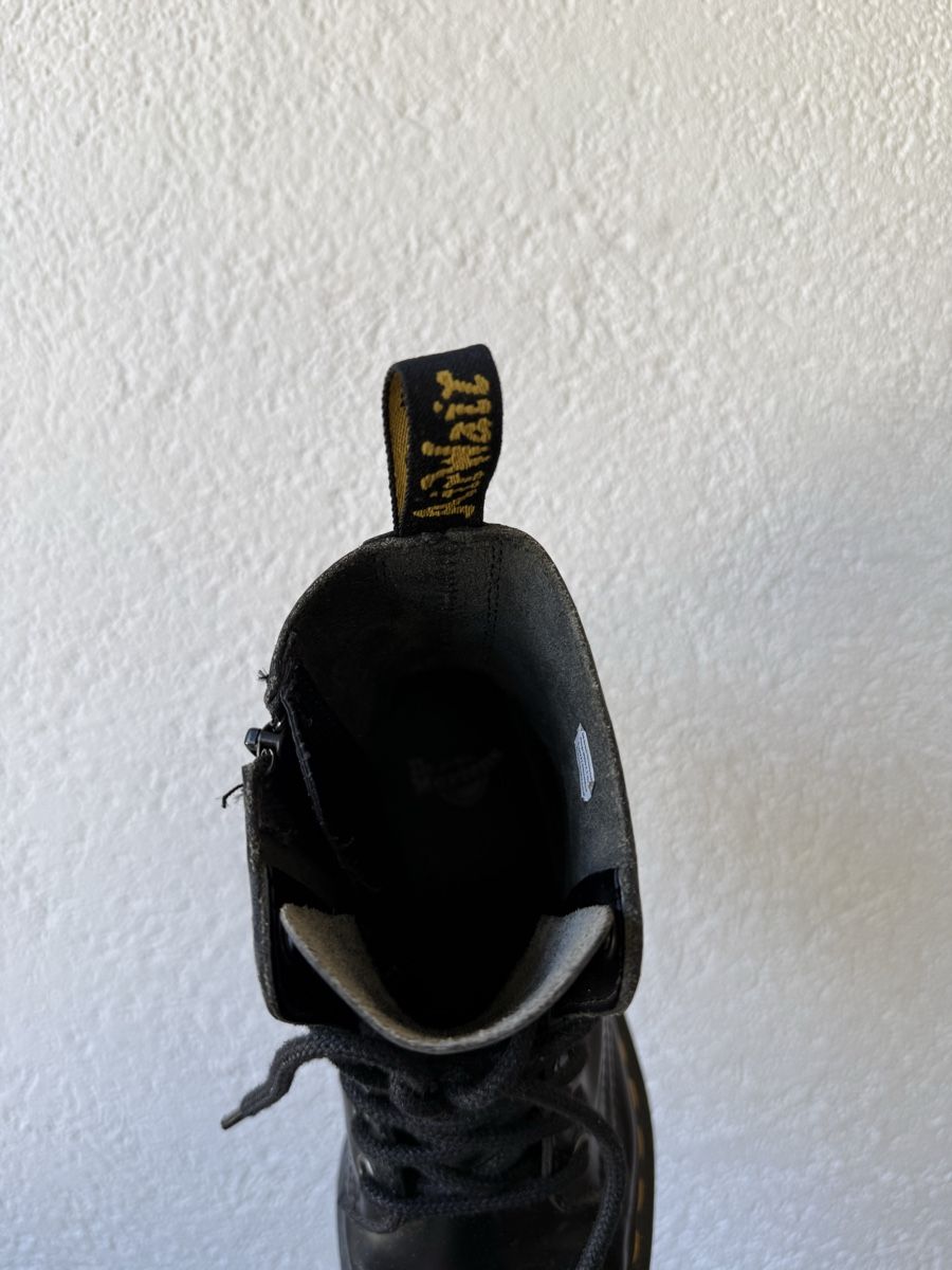 Dr. Martens Scarpe da donna: Dr. Martens- JADON – Usato da Uznach venduto da Linda.balaj 5
