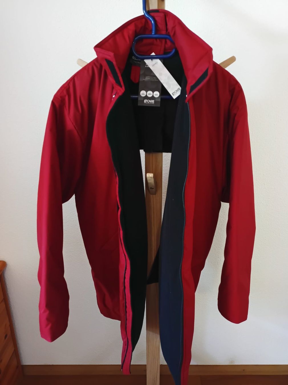 Vestes: Rollstuhljacke – D'occasion à Brienzwiler par mas_vz6w 1