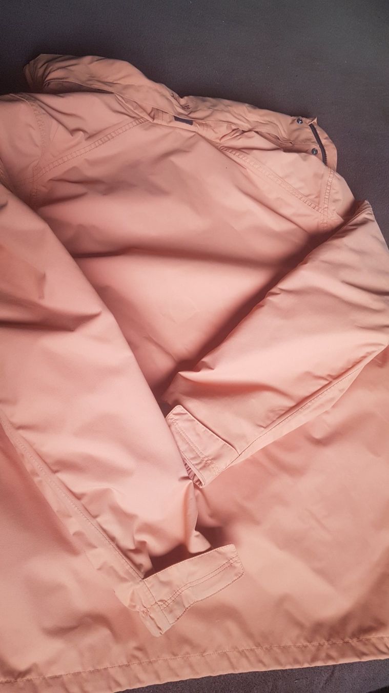 Giacche: Veste orange taille L marque Aigle capuchon intégré – Usato da Villiers venduto da san_jn5w 8