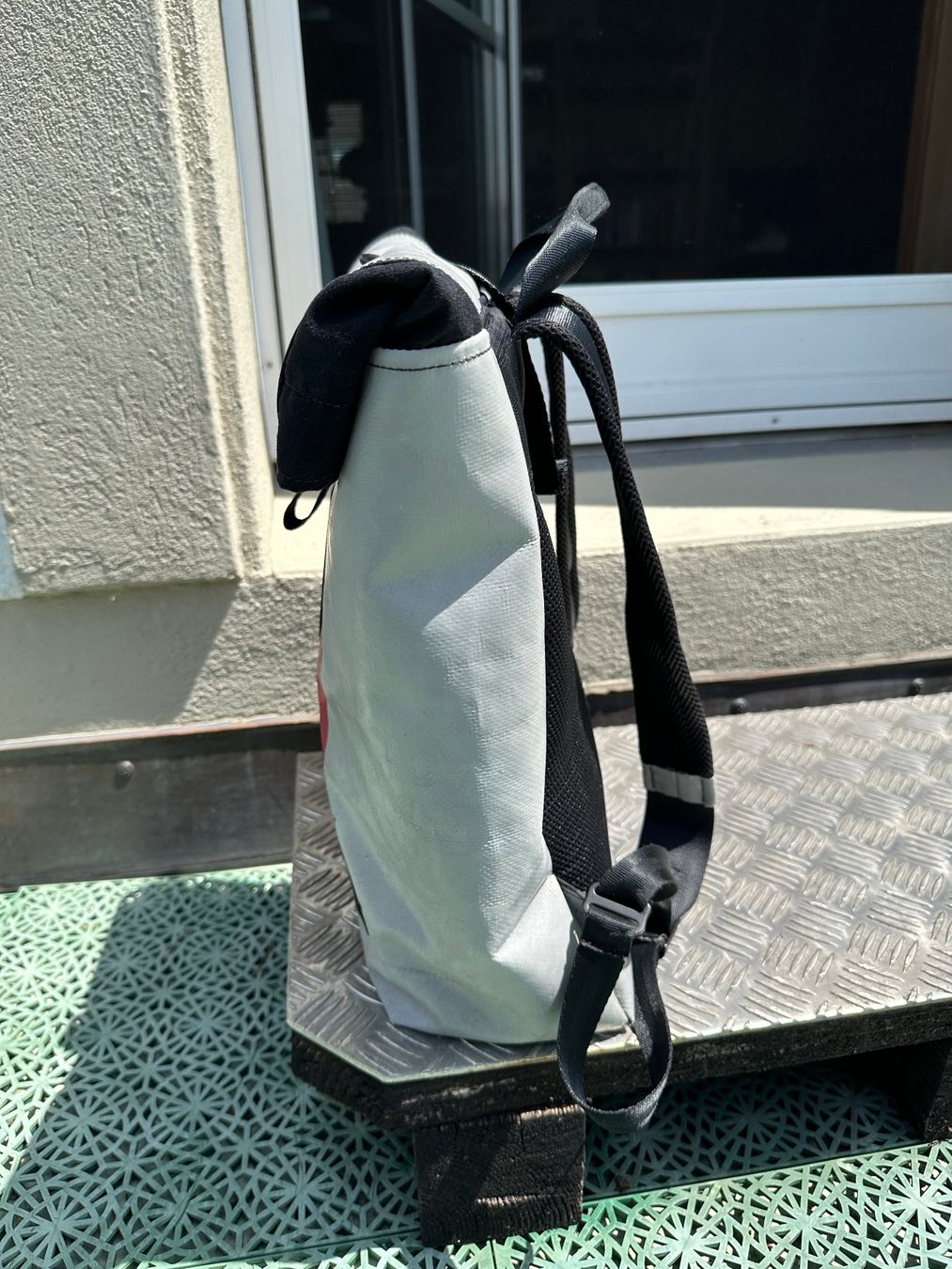 Freitag Zaini: Freitag Rucksack F155 Clapton – Usato da Gümmenen venduto da FelizitasHermann 5