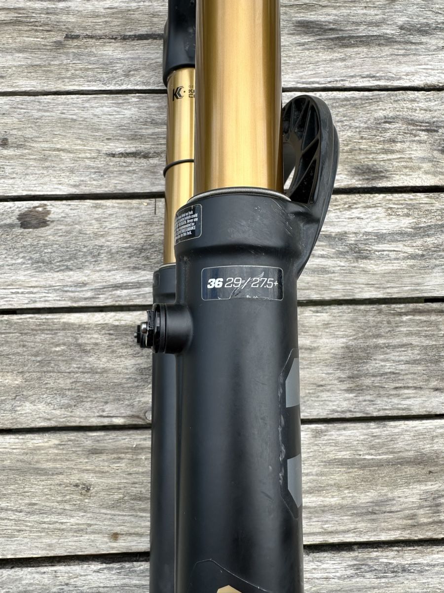 Fox Ersatzteile: Fox Factory 36 Float 29 140MM Grip2 – Gebraucht aus Winterthur von Cheer1 1