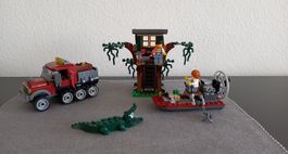 Lego City 60071 und 60067