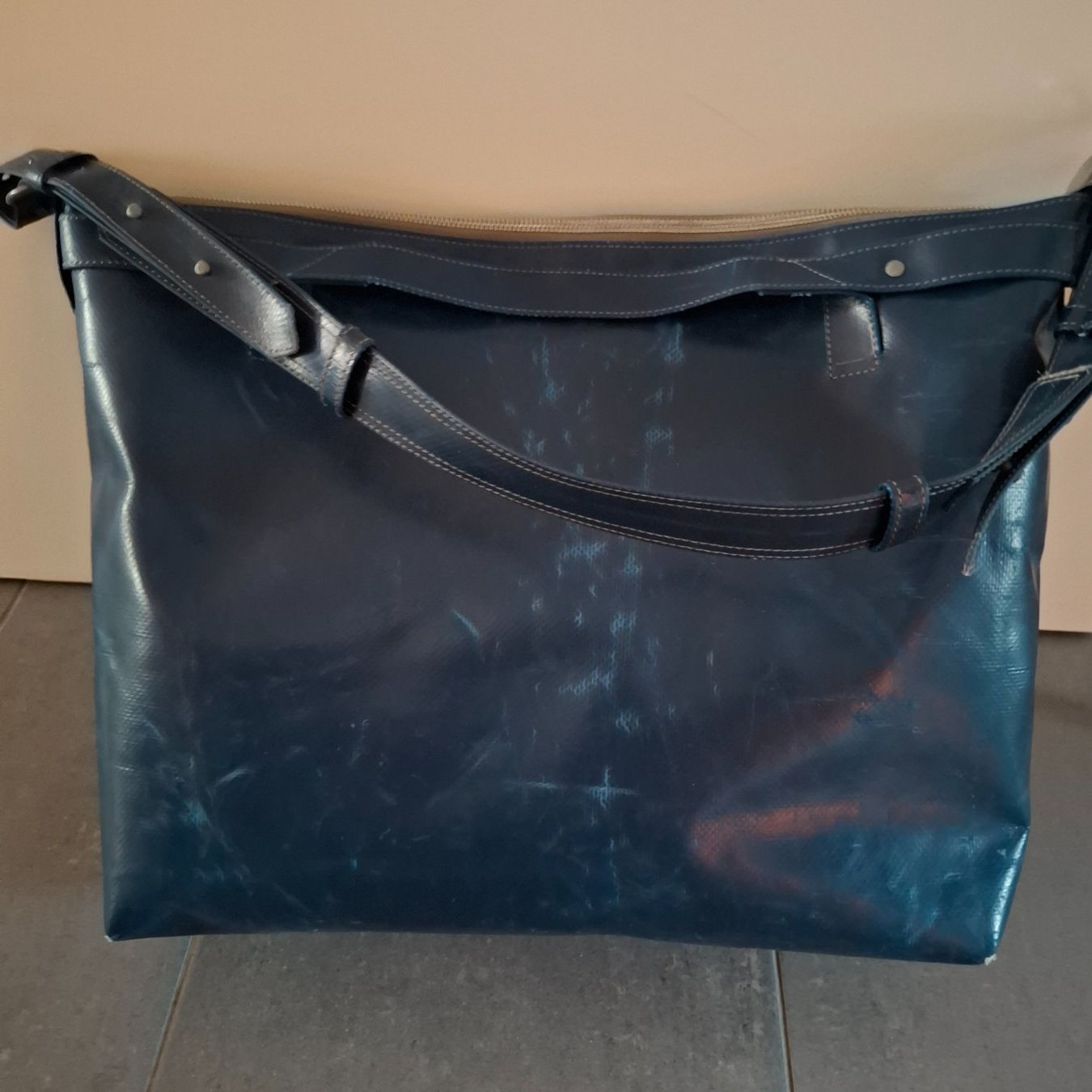 Freitag Sacs: Freitag Tasche Ahlgren  / dunkelblau – D'occasion à Richterswil par Nayli96 1