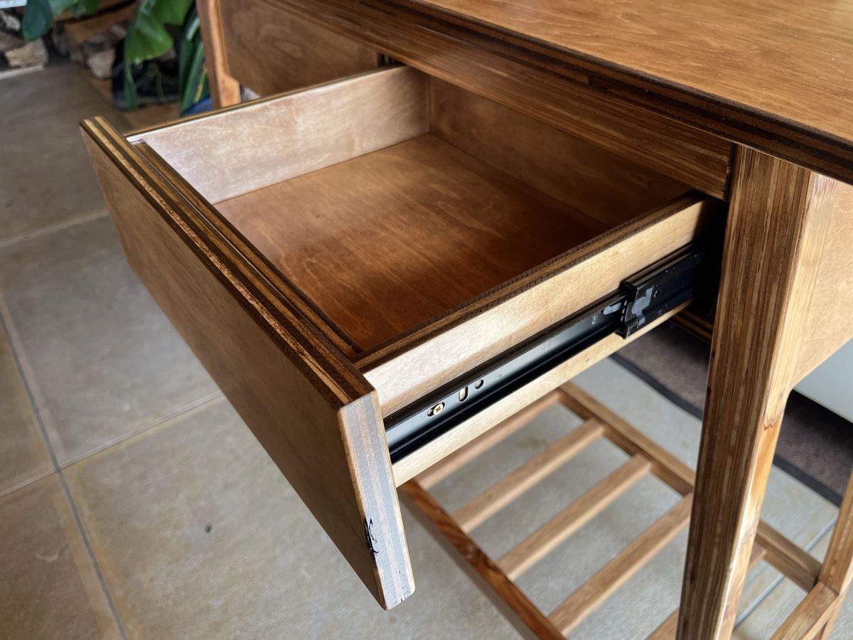 Tavoli: Console artisanale – Nuovo (secondo la descrizione) da Geneveys-Coffrane venduto da les_6cms 4