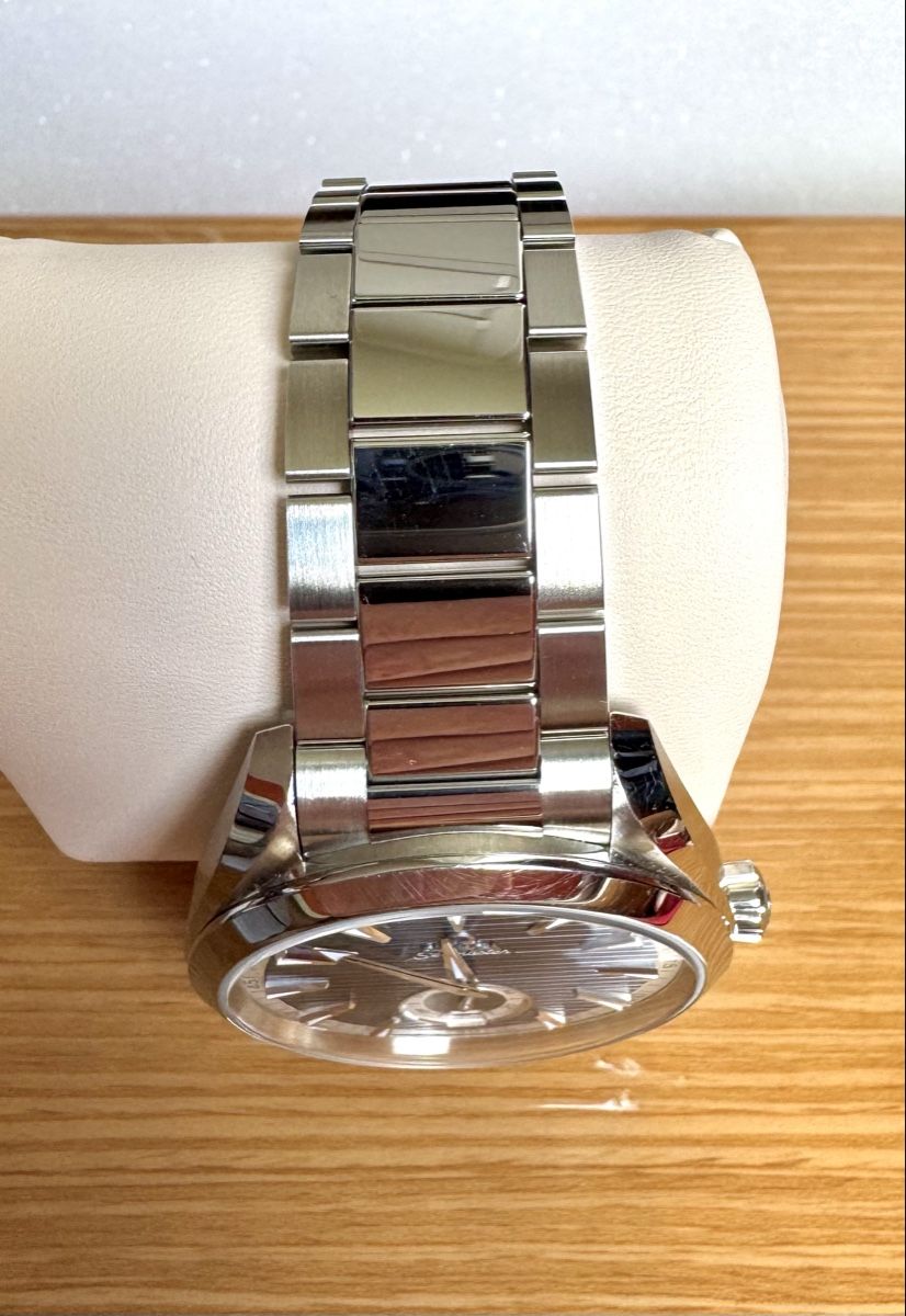 Omega Orologi: Omega Aqua Terra 150m; 41mm – Nuovo (secondo la descrizione) da Wabern venduto da squ281 7
