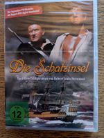 Die Schatzinsel (2 DVDs) - TV-Vierteiler (DVD - NEU/OVP)