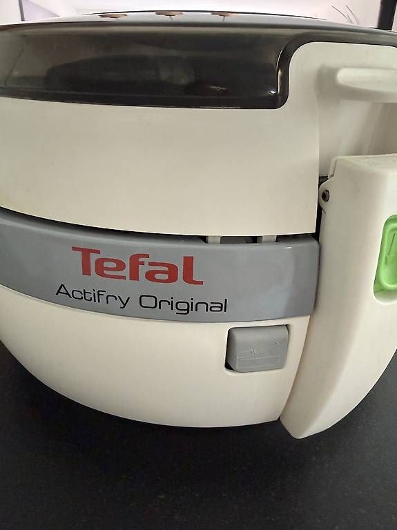 Küchengeräte: Tefal Heissluftfritteuse – Gebraucht aus Gwatt (Thun) von Bennae 1