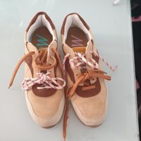 MELINE Ledersneaker Gr. 41
