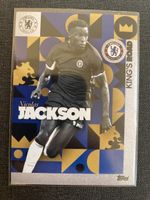 Topps Nicolas Jackson Fc Chelsea