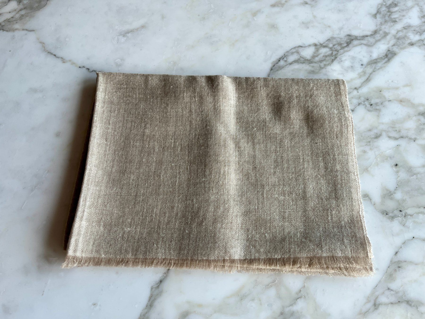 Foulard & Sciarpe: Schal beige – Nuovo (secondo la descrizione) da Bern venduto da cubus01
