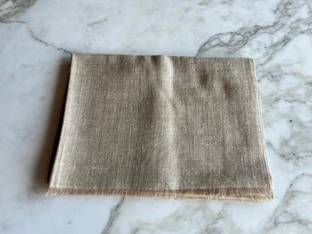 Schal beige