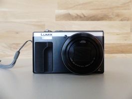 Panasonic TZ81 30x Zoom Digitalkamera 18.1MP - Top Zustand