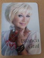 Bianca Graf - handsigniert