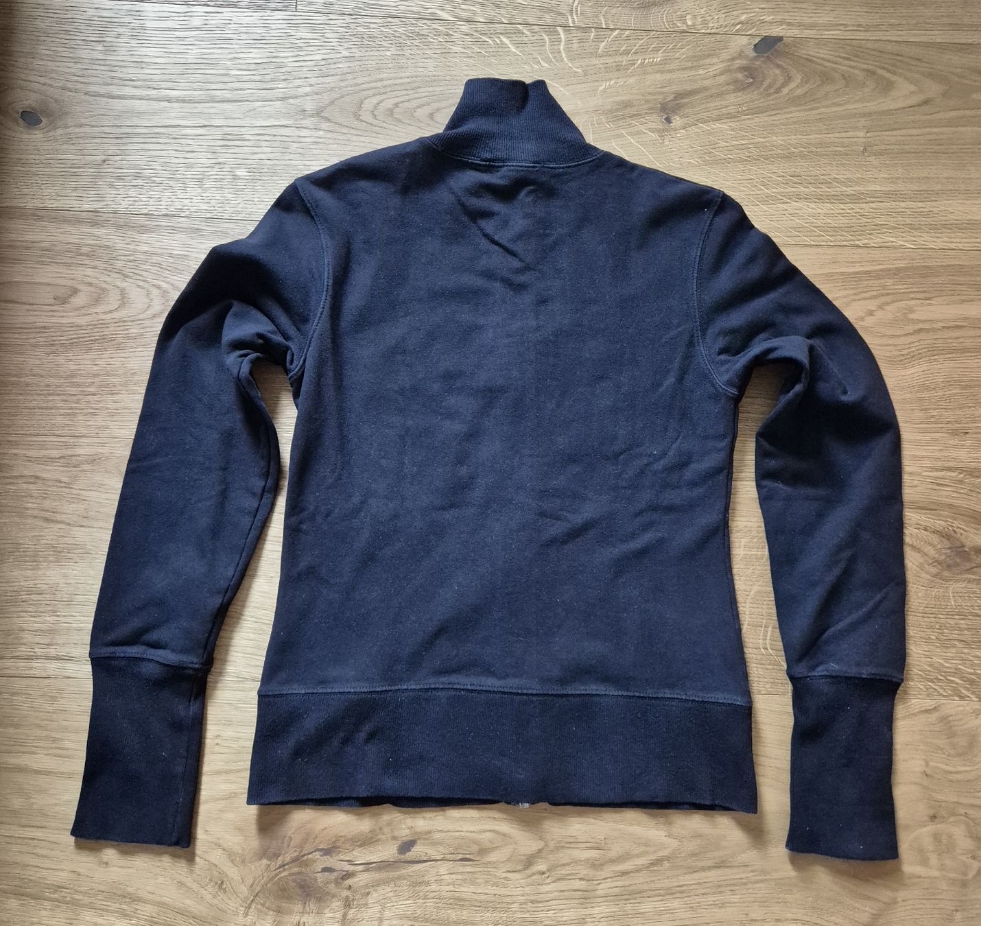 Jacken: Schwarze Sweatjacke (Gr. M) – Gebraucht aus Gams von federli29 1