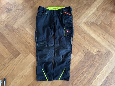 Winterhose Engelbert Strauss Damen 46 Hose gefüttert motion