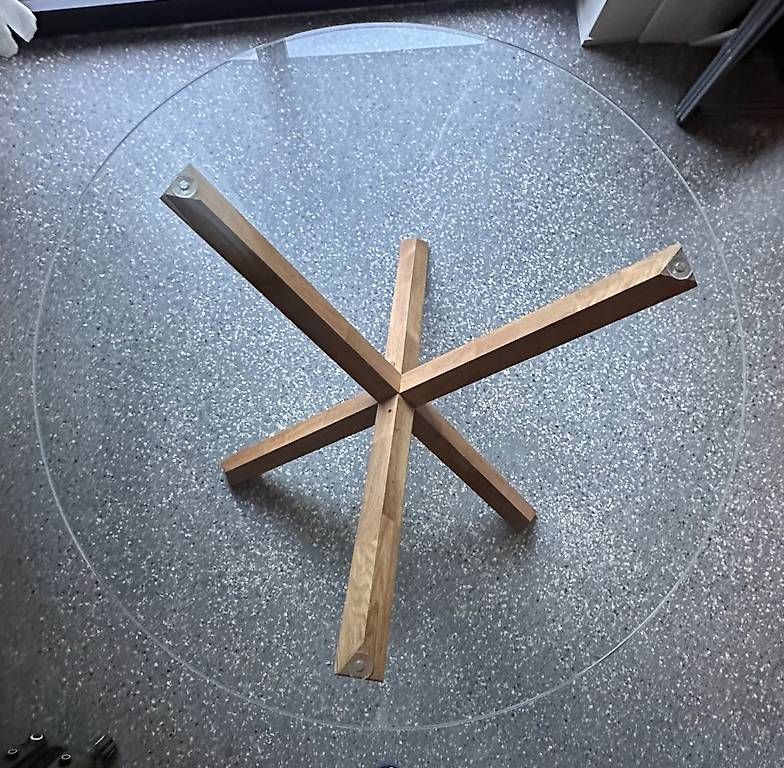 Tavoli: Essentisch / dining table  – Usato da Zürich venduto da soc_kl9g 1