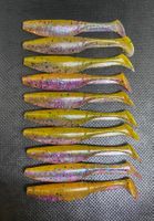 BALZER Shirasu Suki Swimmer - Gummifischset 7.5 cm