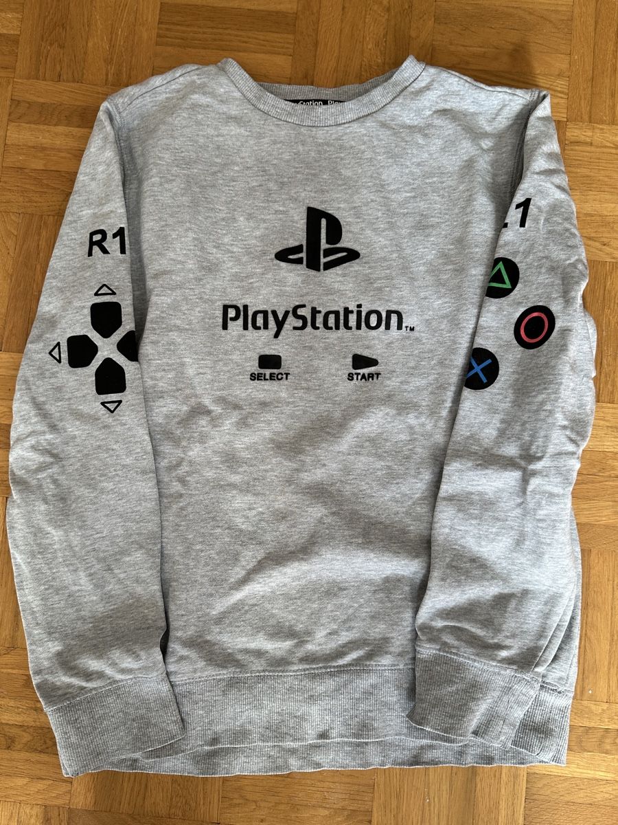 Maglioni & Felpe: Pullover für Playstation Liebhaber – Usato da Münchenstein venduto da egi4142