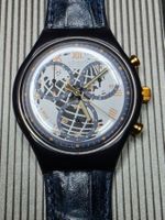🕰️ Swatch Chrono Timeless ZONE SCN104 Sammlerstück aus 1992