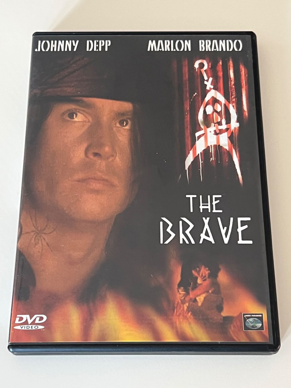 Tutti i DVDs: The Brave DVD mit Johnny Depp – Usato da Altstätten SG venduto da sheamus