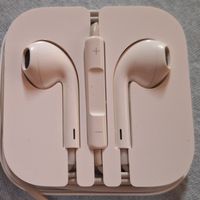 Écouteurs Apple Earpods blanc