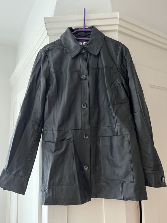 Giacche: Lederjacke – Nuovo e nell'imballaggio originale da Zürich venduto da Shopmystyle