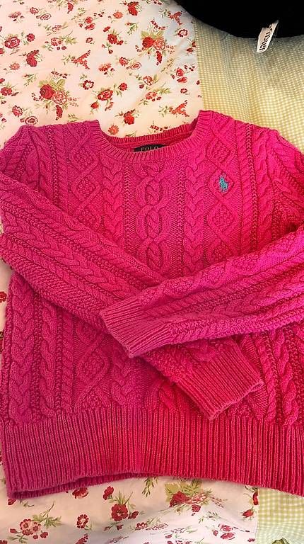 Pulls & Sweat-shirts: Pullover Ralph Lauren  – D'occasion à Gorduno par pri_9cms