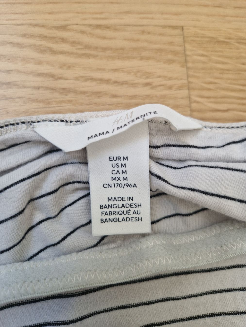 H&M Lots de vêtements: Stilloberteile H&M – D'occasion à Basel par Alekto 1