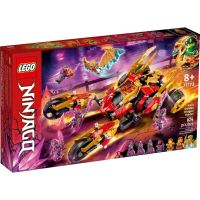 LEGO NINJAGO Kais Golddrachen-Raider - LEGO 71773