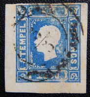 Österreich Kat. 16 gest. 1858 Kat. 700 Euro