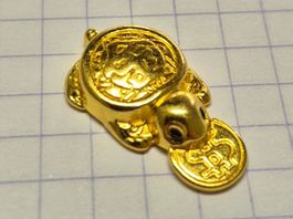 Feng-Shui-Schildkrötenfigur – Schutz und Wohlstand