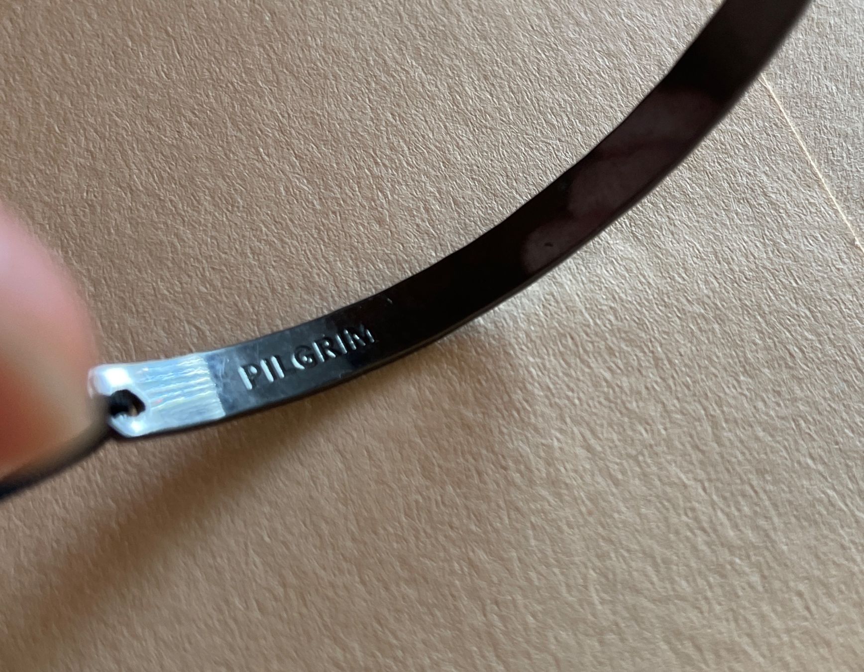 Armbänder & -reifen: PILGRIM Bracelet – Gebraucht aus Lausanne von PlusValue_Lausanne 3