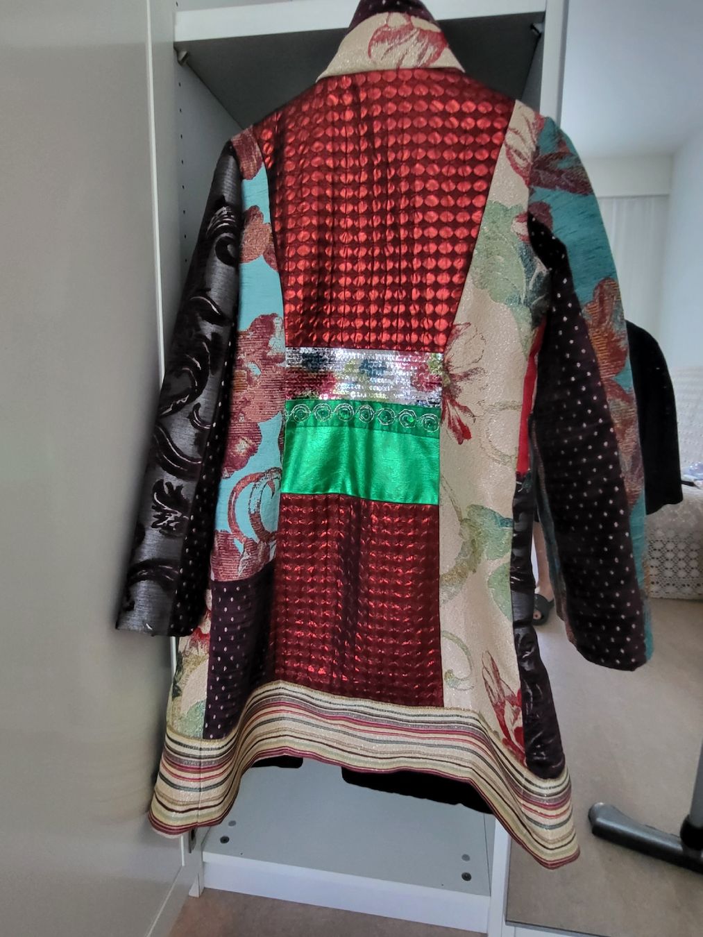 Desigual Cappotti: DESIGUAL Mantel – Usato da Muenchenbuchsee venduto da nazzarina72 1