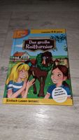 Das grosse Reitturnier - Ponyhofgeschichten, Top Zustand 
