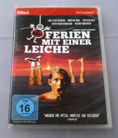 FERIEN MIT EINER LEICHE - Nils Gaup NEU/OVP