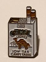 1 Pin Camel Lights