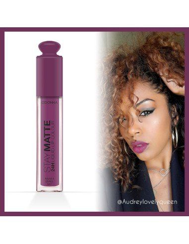 Make-up: Gloss à lèvres liquide mat - D'Donna – Usato da Court venduto da Jovi2 4